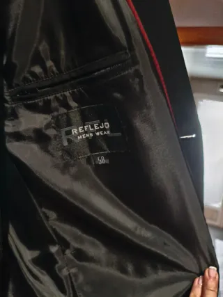 Traje de hombre americana 58 y pantalón 52