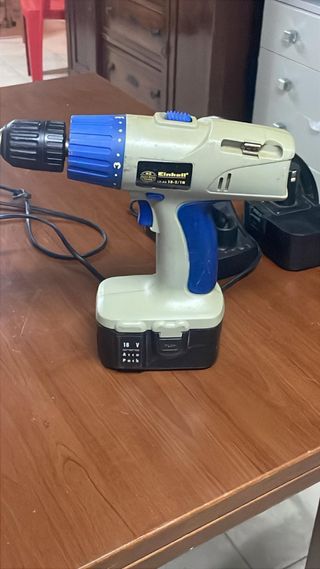 Avvitatore Einhell 18V