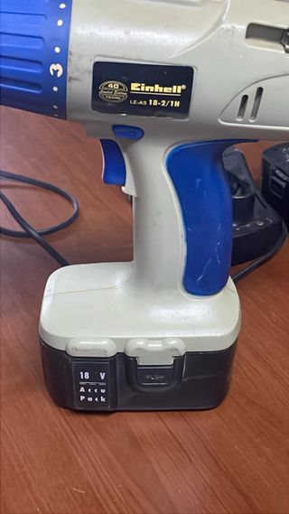 Avvitatore Einhell 18V