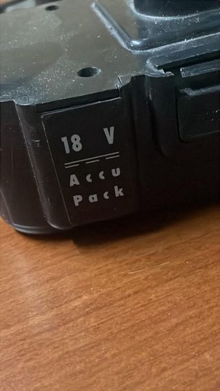 Avvitatore Einhell 18V