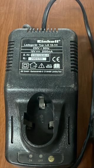 Avvitatore Einhell 18V