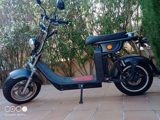 MOTO CITYCOCO FURIOUS 4000W MATRICULADA