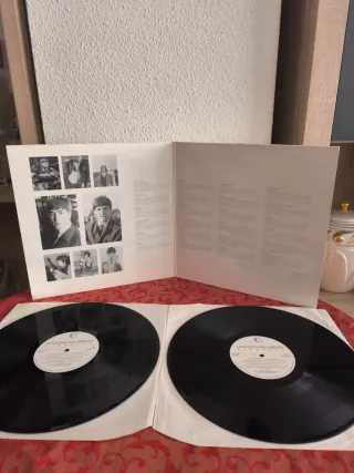 Lennon & McCartney - Songbook. 2 Discos 1990 UK