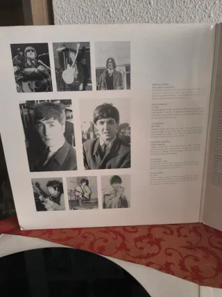 Lennon & McCartney - Songbook. 2 Discos 1990 UK