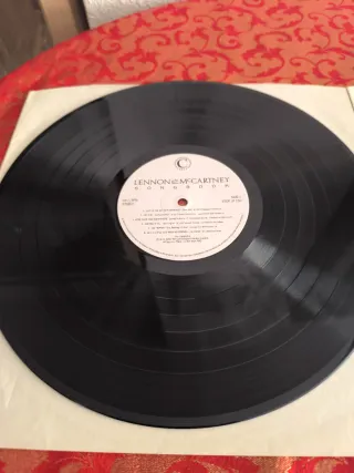 Lennon & McCartney - Songbook. 2 Discos 1990 UK