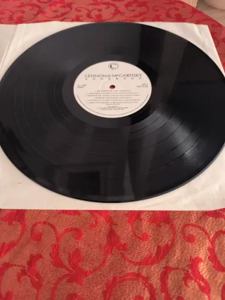 Lennon & McCartney - Songbook. 2 Discos 1990 UK