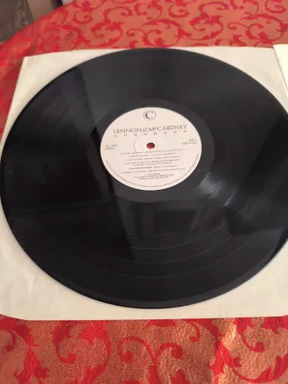 Lennon & McCartney - Songbook. 2 Discos 1990 UK