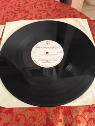 Lennon & McCartney - Songbook. 2 Discos 1990 UK