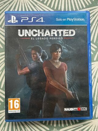 PS4 Slim 500GB + 2 Mandos + 5 Juegos