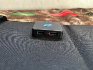 Panel solar portátil plegable