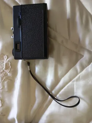 Cámara Werlisa Club Color Negra