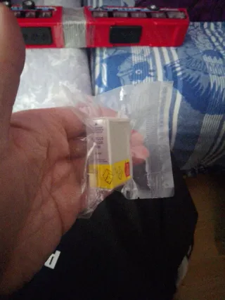 Cartucho Tinta Epson Stylus Color 480 Negro