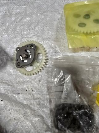 SYM SYMPHONY 125 / PEUGEOT TWEET 125