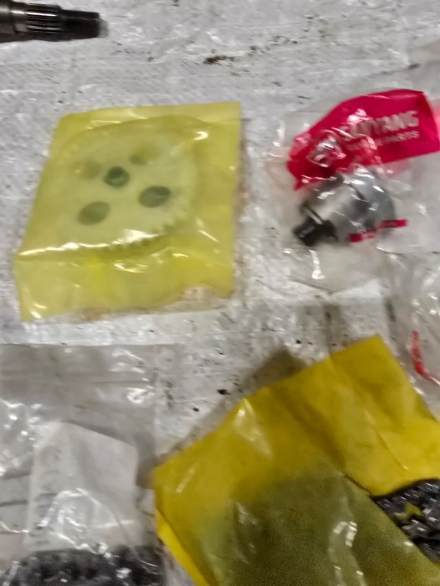 SYM SYMPHONY 125 / PEUGEOT TWEET 125