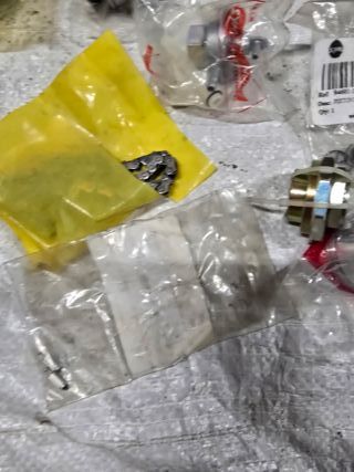 SYM SYMPHONY 125 / PEUGEOT TWEET 125