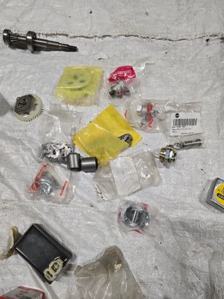 SYM SYMPHONY 125 / PEUGEOT TWEET 125