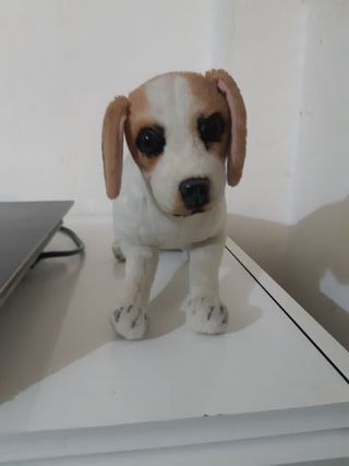 Peluche Perro Beagle