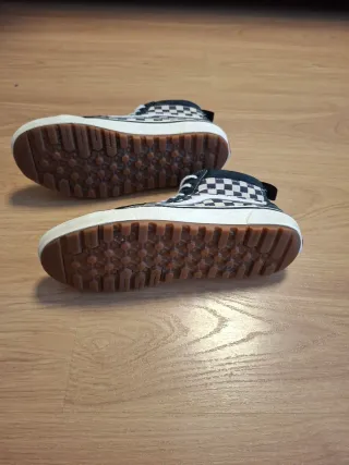 Zapatillas Vans Talla 44 Checkerboard