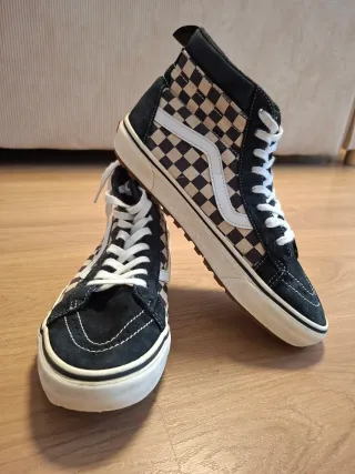 Zapatillas Vans Talla 44 Checkerboard