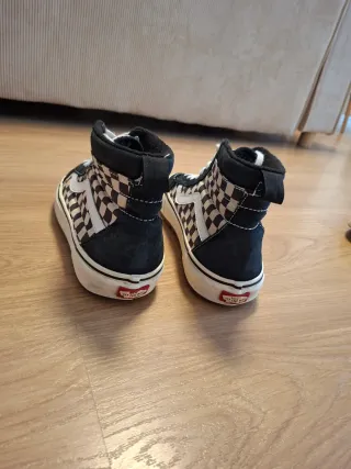Zapatillas Vans Talla 44 Checkerboard