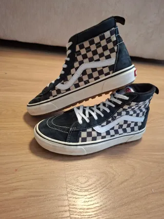 Zapatillas Vans Talla 44 Checkerboard