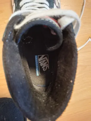 Zapatillas Vans Talla 44 Checkerboard