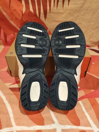 T38,5 Zapatillas W Nike M2K Tekno