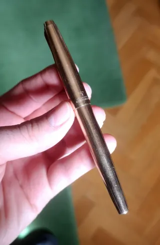 Pluma Parker 61 Oro Vintage