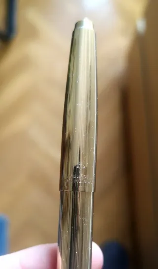 Pluma Parker 61 Oro Vintage