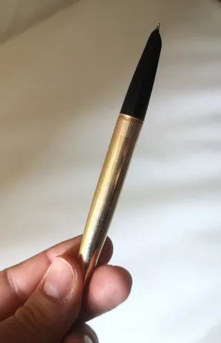 Pluma Parker 61 Oro Vintage