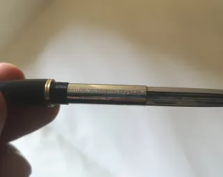 Pluma Parker 61 Oro Vintage