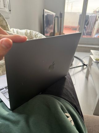 MacBook Air M1 Plata 2020 13”