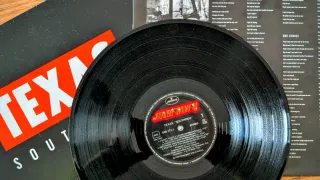 Texas Southside Vinilo