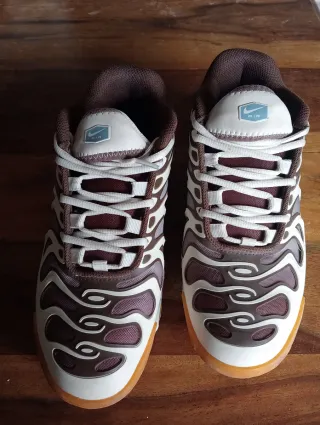 Zapatillas Nike Air Max Plus TN Marrones