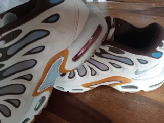 Zapatillas Nike Air Max Plus TN Marrones