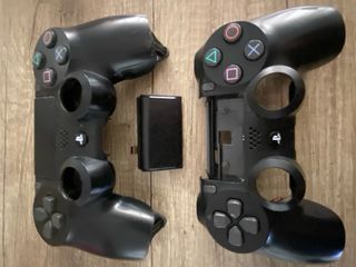 Carcasa Mando PS4 Completa