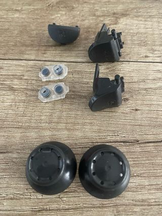 Carcasa Mando PS4 Completa