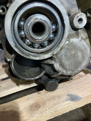 Caja Cambios 6V Seat Leon FMH