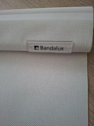 Estor Bandalux beige tela