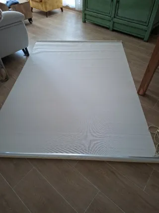 Estor Bandalux beige tela