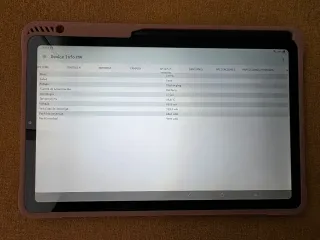 Samsung Galaxy Tab S6 Lite Gris