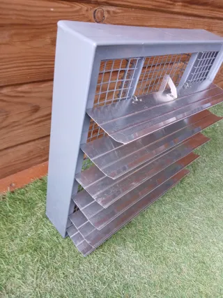 Rejilla/persiana de sobrepresionS&P Per250C