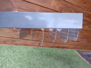 Rejilla/persiana de sobrepresionS&P Per250C