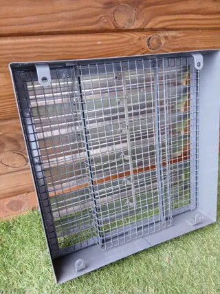 Rejilla/persiana de sobrepresionS&P Per250C