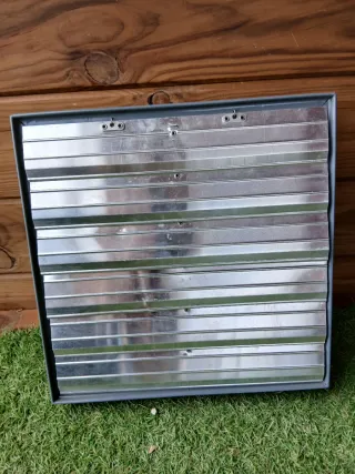 Rejilla/persiana de sobrepresionS&P Per250C