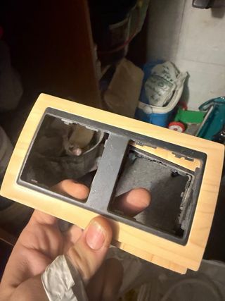 Marcos Simon para interruptores