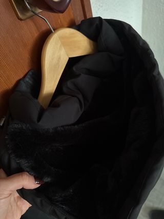 Chaqueta DKNY Negra Talla XS