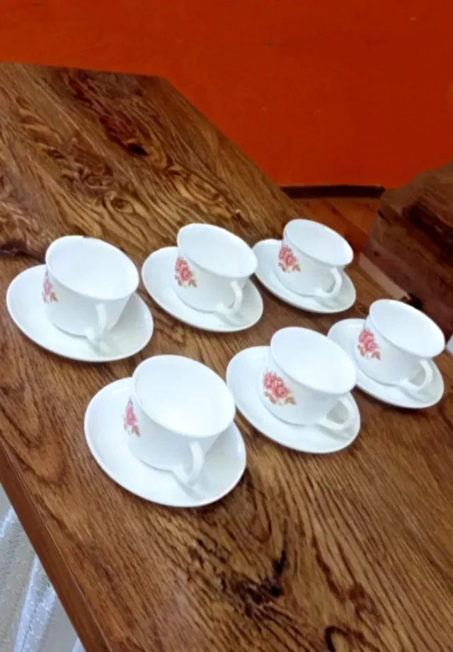 Juego de café
