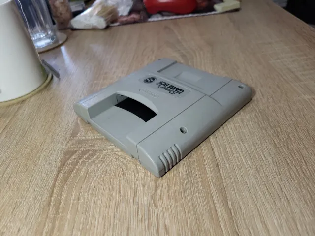 Super GameBoy para Nintendo Super Famicom [A]