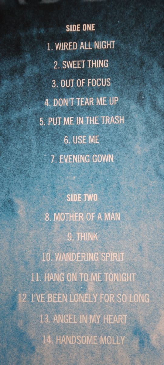 VINILO de MIKE JAGGER